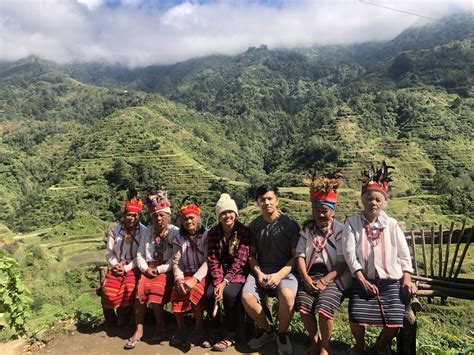 My Experience In Ifugao Native Houses Getting To Know The Ethnic Group