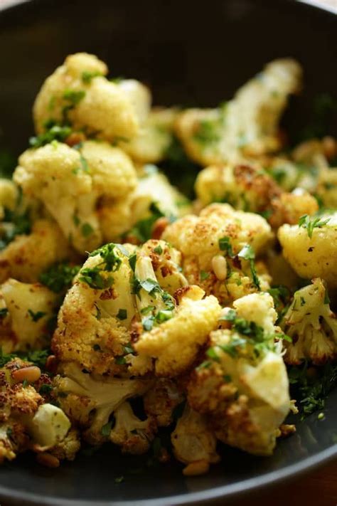 Our favorite healthy air fryer recipes. Delicious Air Fryer Cauliflower | Recipe | Air fryer ...