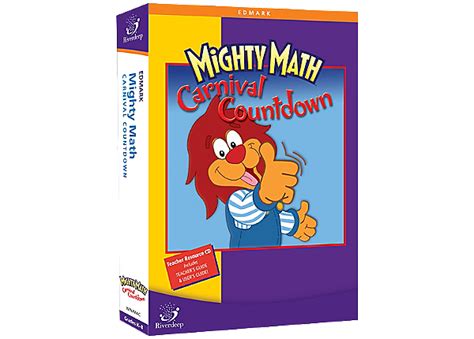 Mighty Math Carnival Countdown School Edition V 31