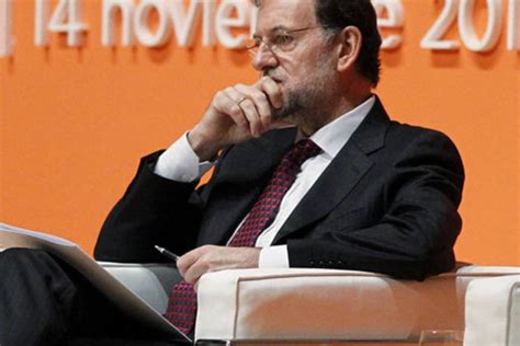 Rajoy Assegura Que Espanha Voltará A Crescer Em 2014 Exame
