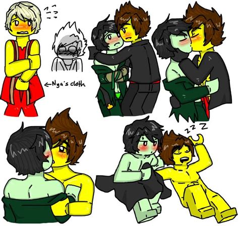 Pin By Mommy On Greenflame And More Ninjago Kai Lego Ninjago Lloyd Lego Ninjago