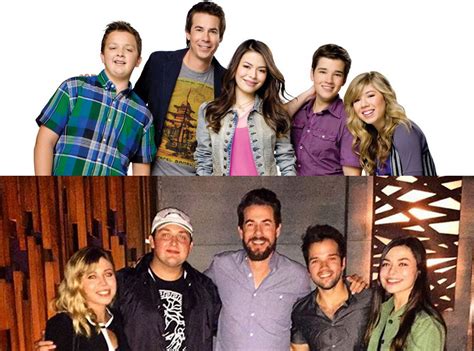 Nickalive The Cast Of Icarly Are All Grown Up During Surprise Reunion