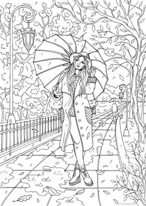 Printable Autumn Coloring Pages For Adults - thiva-hellas