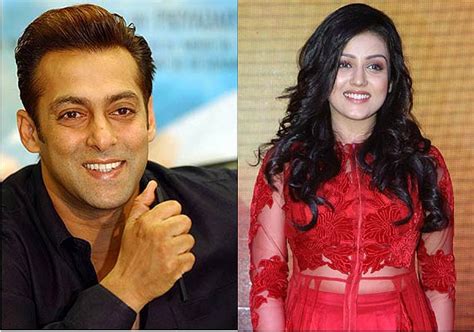Kaanchi Actress Mishti To Romance Salman Khan In Ghais Next