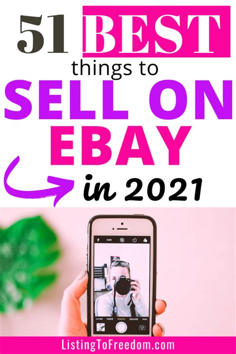 Best Things To Sell On Ebay In 2021 50 Most Profitable Items