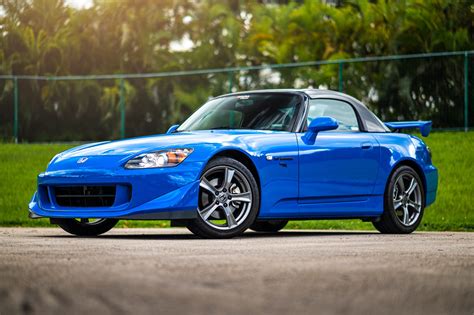 6k Mile 2008 Honda S2000 Cr For Sale On Bat Auctions Sold For