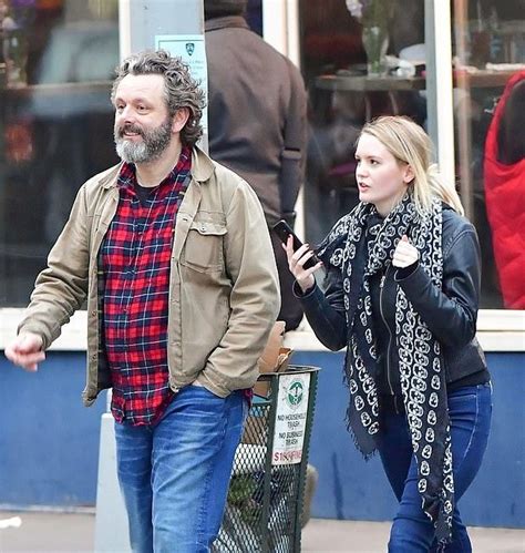 Their marriage is going strong as there is no news regarding any extramarital affairs at present. Michael Sheen's Girlfriend Is 4 Years Older Than His ...