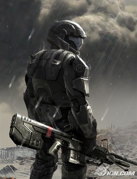Image Halo 3 Odst 20090915032900938 Call Of Duty Fan Fiction
