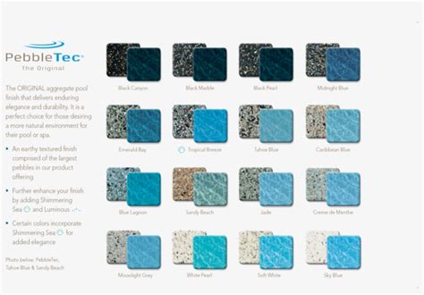Soave frame transparent fantasy rainbow pink blue yellow pictures. Pebble Sheen Colors - Pebble Tec Midnight Blue - Free ...