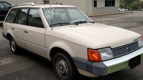 1986 Mercury Lynx Wagon For Sale Mercury Other 1986 For Sale In