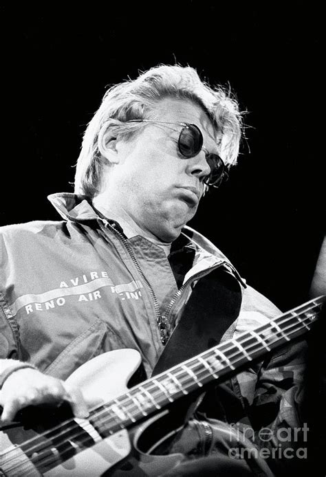 Jack Casady Jefferson Airplane Photograph By Concert Photos Fine