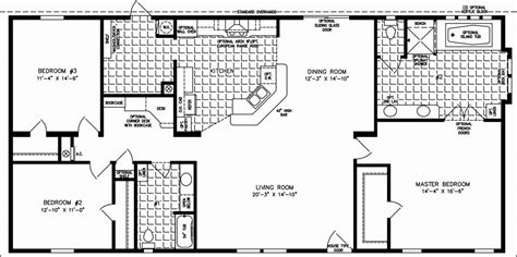 Ranch Home Plans 2400 Square Feet 1800 Square Foot Ranch Style House