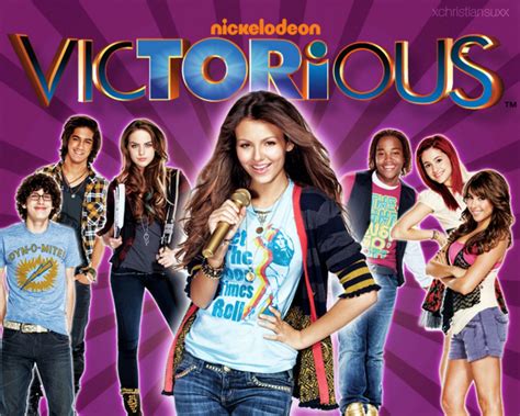 Victorious♥♥ Victorious Hintergrund 30210168 Fanpop