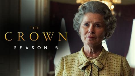 Estrenos Más Esperados En Netflix Las Nuevas Imágenes De The Crown Temporada 5