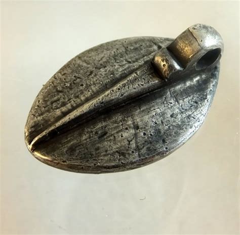 Medieval Silver Seal