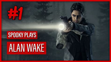 Alan Wake Episode 1 Welcome To Bright Falls Youtube