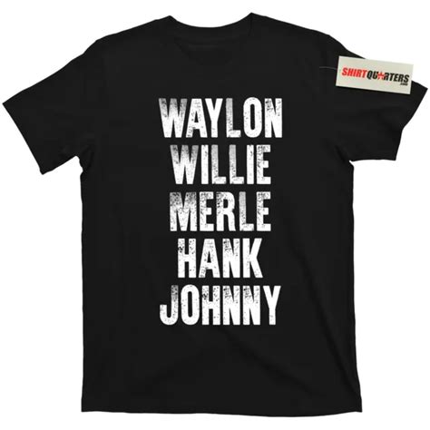 Waylon Willie Merle Hank Johnny Outlaw Country Music Highwaymen Album