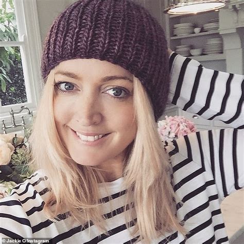 Kiis Fm Star Jackie O Henderson Reveals Her Great Binge Watching Recommendations Daily Mail