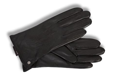 Elegante Lederhandschuhe Von Roeckl Für Damen In Schwarz Damenhandschuhe Handschuhe Damen