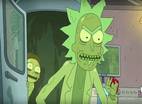 Rick And Morty Season 3 Episode 6 Review The Deadly Detox The