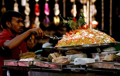 However, expect everything to have a distinctly indian twist, and fried prawns are often cooked in a fragrant and spicy batter. Indian Street Food Co.