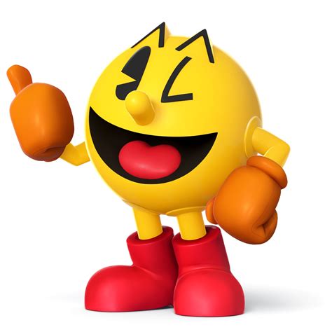 Super Smash Bros For Nintendo 3ds And Wii U Pac Man