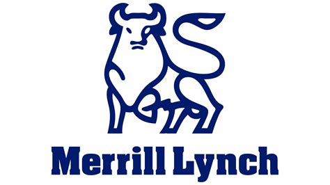 Merrill Lynch Logo Symbol Meaning History Png Brand