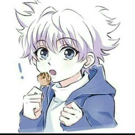 The New Kids Killua X Reader Revenge In 2021 Hunter Anime Killua