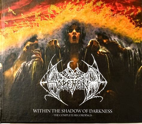 Gorement Within The Shadow Of Darkness The Complete Recordings