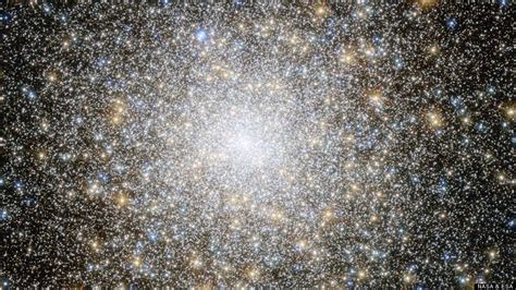 Hubble Telescope Captures Stunning Image Of Messier 15 Dense Star