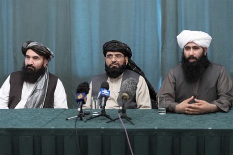 Afghanistan Die Taliban Bestehen Auf Us Abzug Anfang Mai