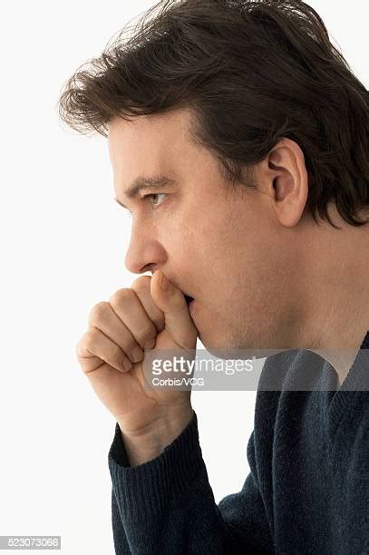 Person Coughing Profile Photos And Premium High Res Pictures Getty Images