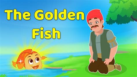 The Magical Golden Fish Story Best Moral Bedtime Stories By Baby