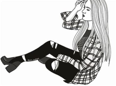 Voir plus d'idées sur le thème dessin fille swag, dessin fille, dessin. 53 best Filles swag dessin ️ images on Pinterest | Girl ...
