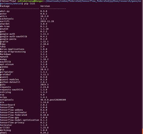 Python X Modulenotfounderror No Module Named Tensorflow Compat Hot