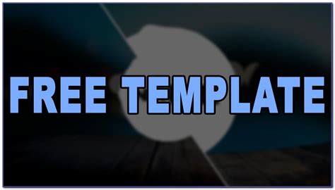 Template After Effect Cs6 Free Download