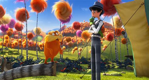 ‘lorax’ Wins Weekend With 39 1 Million The Blade