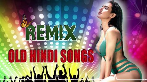 90s Best Hindi Dj Mix Songs Old Is Gold Dj Hindi Songs Collection Old Hindi Songs Party