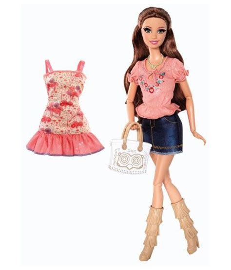 mattel barbie life in the dreamhouse teresa fashion doll imported toys buy mattel barbie life