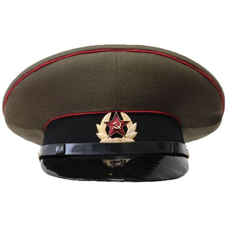 Military Peaked Caps