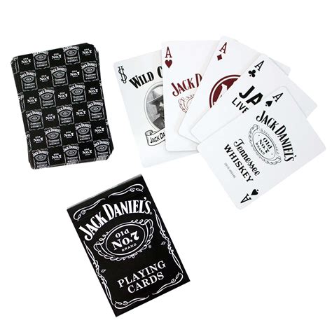 Check spelling or type a new query. Jack Daniels Old No. 7 Playing Card Deck