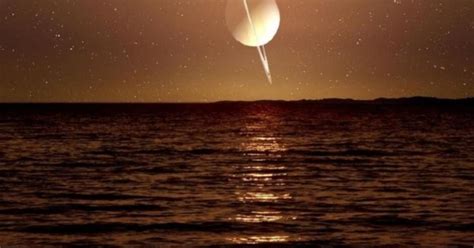 Forget Mars How About A Colony On Saturns Moon Titan