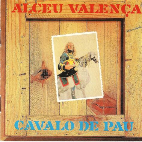 Surgiu como expoente da geração da música nordestina nos anos 70 e foi um dos primeiros a promover a união do som do agreste. C A N G U L E I R O8: ALCEU VALENÇA - CAVALO DE PAU (1982)