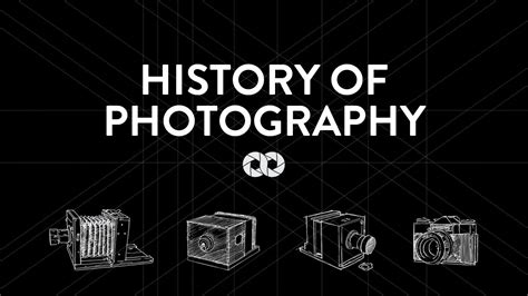 A Brief History Of Photography