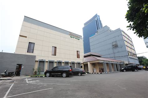 Welcome To Fortune Spa Karet Sudirman Facilities