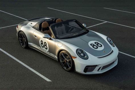 Porsche 911 Le Dernier Exemplaire De 991 Vendu Aux Enchères