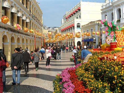 Top 10 Things To See And Do In Macau