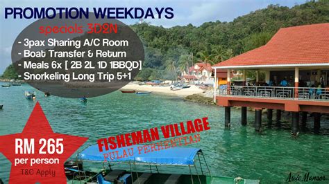 Jom dptkn diskaun dan promosi online termurah & terkini bagi tarikan ini untuk 2021 (jika promosi tersedia). Pakej Day Trip Pulau Perhentian