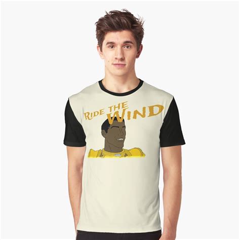 Brian Kadeem Ride The Wind T Shirt By Jclegoman10302 Redbubble