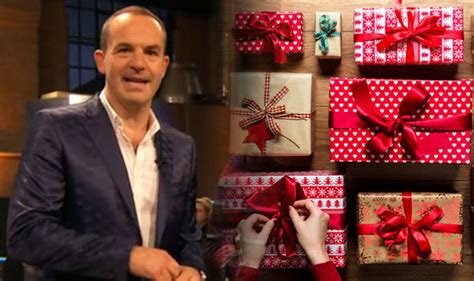 Martin Lewis Money Show How To Save Money At Christmas Dont Buy